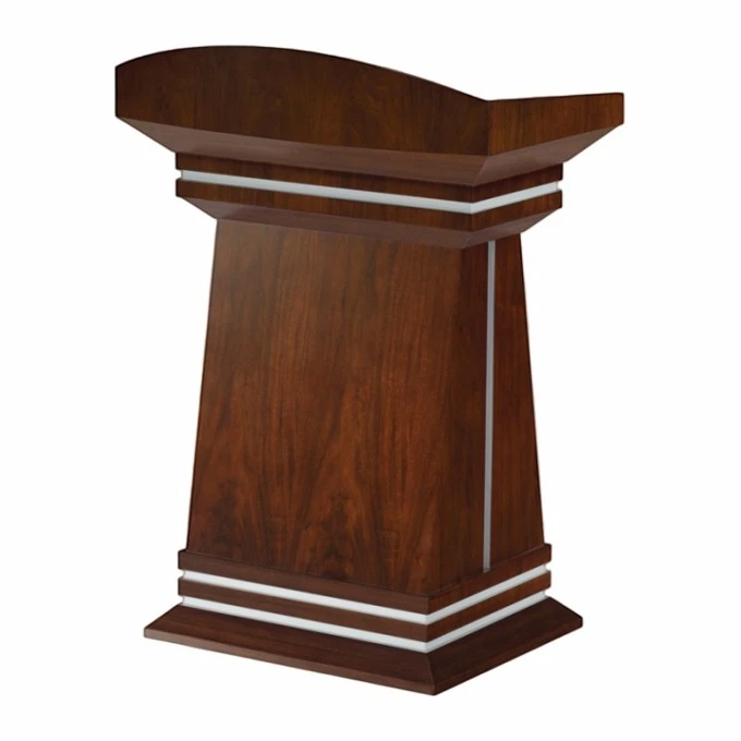 Wooden Podium factory
